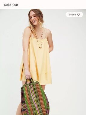 Struttin’ mini dress free people